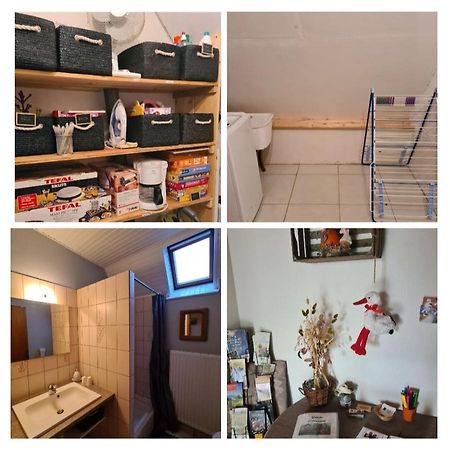 Le Gite Du Kirchfeld Mussig Extérieur photo