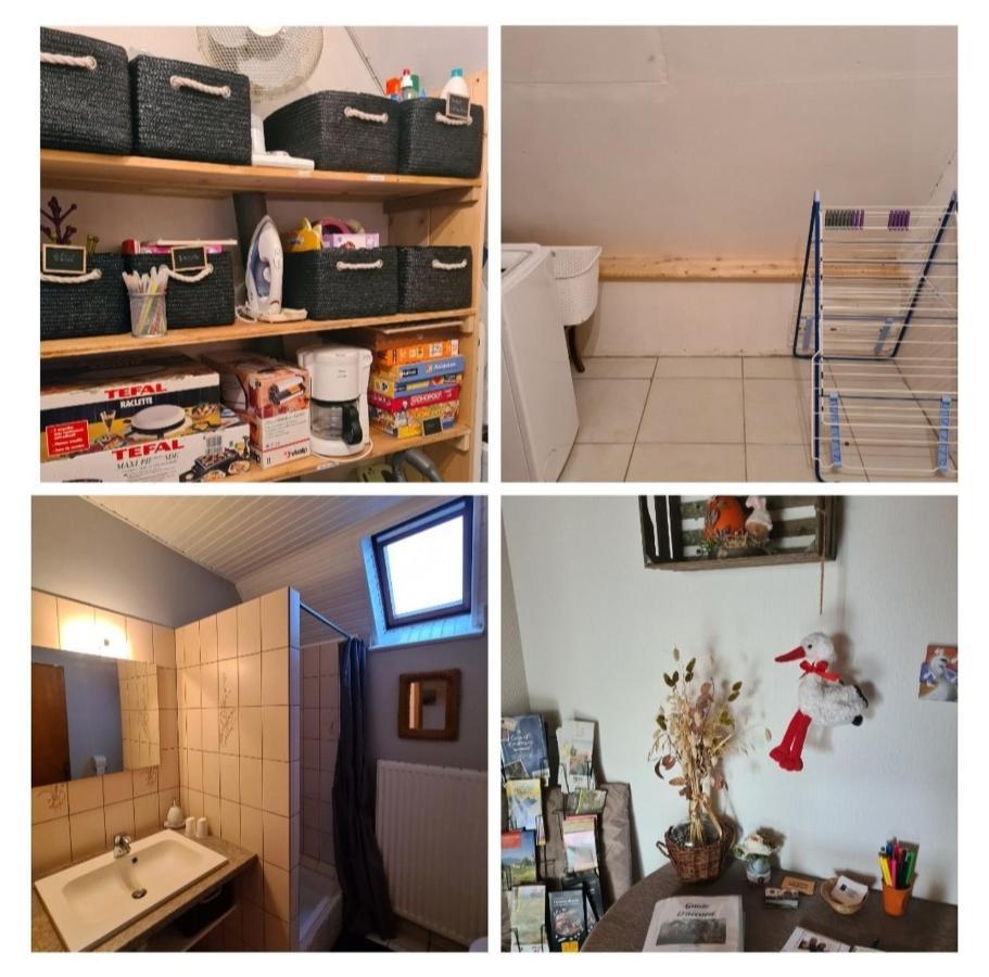 Le Gite Du Kirchfeld Mussig Extérieur photo